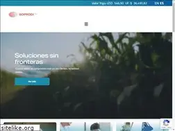 Sites similar to soprodi.cl