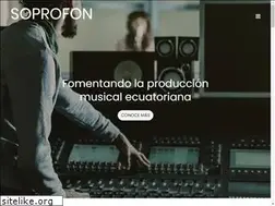 Sites similar to soprofon.ec