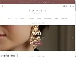 Sites similar to soprojewellery.com