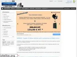 Sites similar to soprolec.com