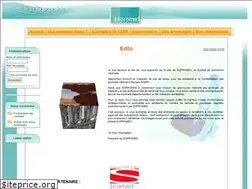 Sites similar to sopromed.fr
