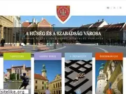 Sites similar to sopron.hu
