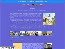 Sites similar to sopron.ohb.hu