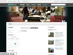 Sites similar to sopron.varosom.hu