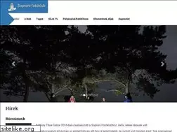Sites similar to sopronifotoklub.hu