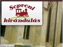 Sites similar to sopronikirandulas.hu