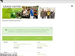 Sites similar to soproniseta.hu