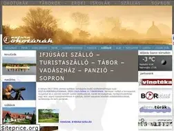 Sites similar to soproniszallas.hu