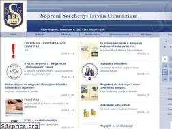 Sites similar to soproniszig.hu