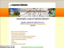 Sites similar to sopronitajfutas.hu