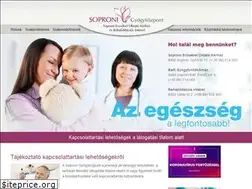 Sites similar to sopronkorhaz.hu