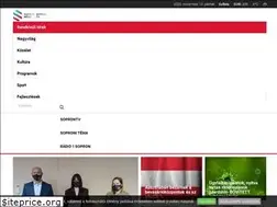 Sites similar to sopronmedia.hu