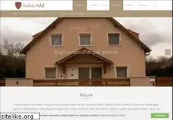 Sites similar to sopronszallas.hu