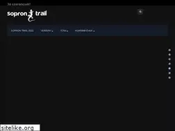 Sites similar to soprontrail.hu