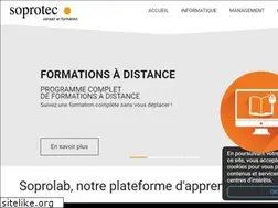 Sites similar to soprotec.ch