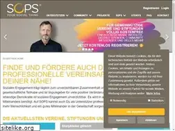Sites similar to sops.de