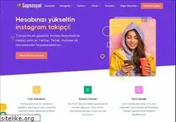 Sites similar to sopsosyal.com