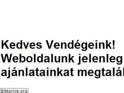 Sites similar to sopteipince.hu