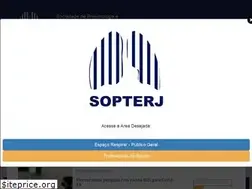 Sites similar to sopterj.com.br