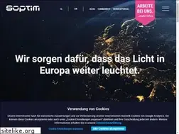 Sites similar to soptim.de
