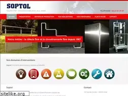 Sites similar to soptol.com