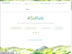 Sites similar to sopurestevia.com
