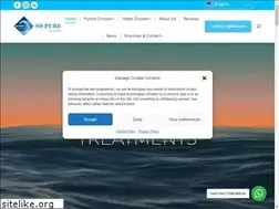 Sites similar to sopurewater.com