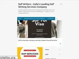 Sites similar to sopwriters.co.in