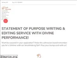 Sites similar to sopwriting.net