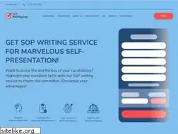 Sites similar to sopwriting.org
