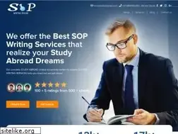 Sites similar to sopwritingonline.com