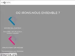 Sites similar to soqrate.fr