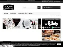 Sites similar to soqum.com