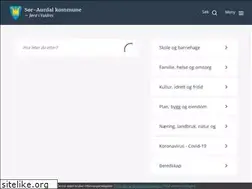 Sites similar to sor-aurdal.kommune.no
