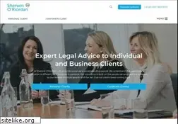 Sites similar to sor-solicitors.ie
