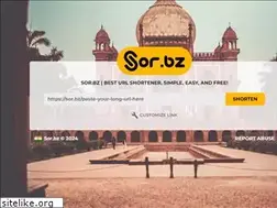 Sites similar to sor.bz