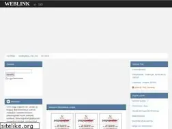 Sites similar to sor.weblink.hu