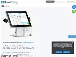 Sites similar to sora-caisse.com