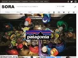 Sites similar to sora-store.jp