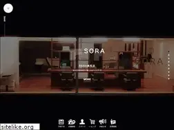 Sites similar to sora-style.com