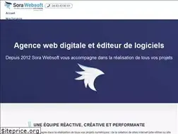 Sites similar to sora-websoft.com