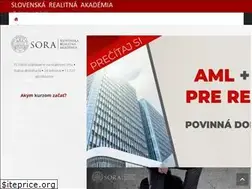 Sites similar to sora.sk