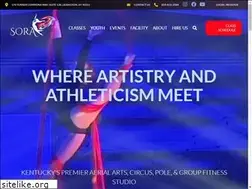 Sites similar to soraaerialarts.com