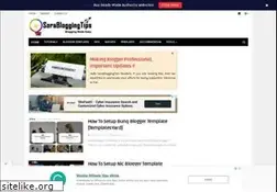 Sites similar to sorabloggingtips.com