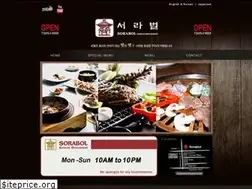 Sites similar to sorabolhawaii.com