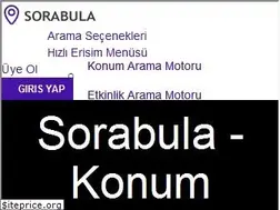 Sites similar to sorabula.com