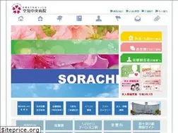 Sites similar to sorachi.or.jp