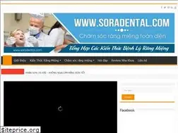 Sites similar to soradental.com