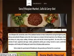 Sites similar to soraethiopiancafe.com