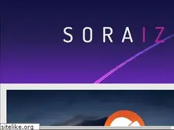 Sites similar to soraizm.com